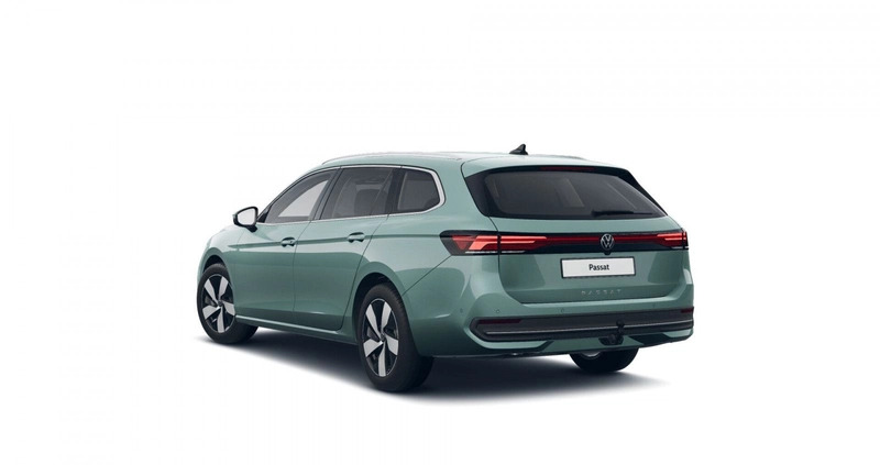 Volkswagen Passat cena 205800 przebieg: 1, rok produkcji 2024 z Warszawa małe 56
